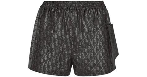 black dior shorts|christian Dior red bottoms.